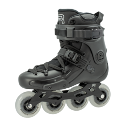 Roller FR skate FR2 80 Noir